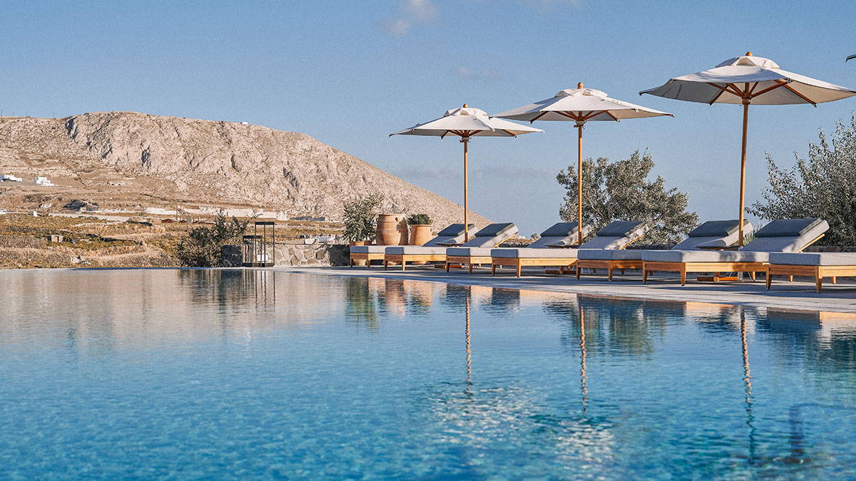 Vedema, a Luxury Collection  Resort 